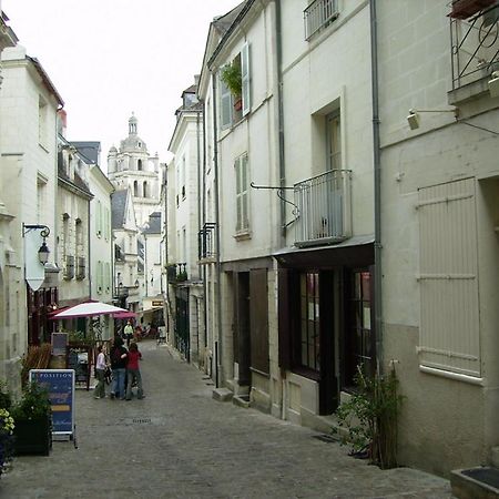 La Demeure Saint-Ours Bed & Breakfast Loches Bagian luar foto