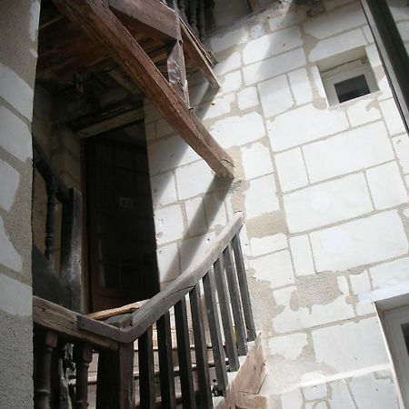 La Demeure Saint-Ours Bed & Breakfast Loches Bagian luar foto