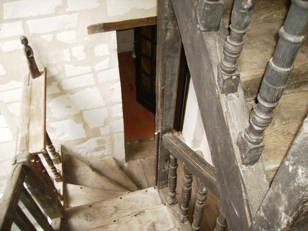 La Demeure Saint-Ours Bed & Breakfast Loches Bagian luar foto
