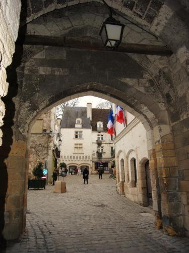 La Demeure Saint-Ours Bed & Breakfast Loches Bagian luar foto