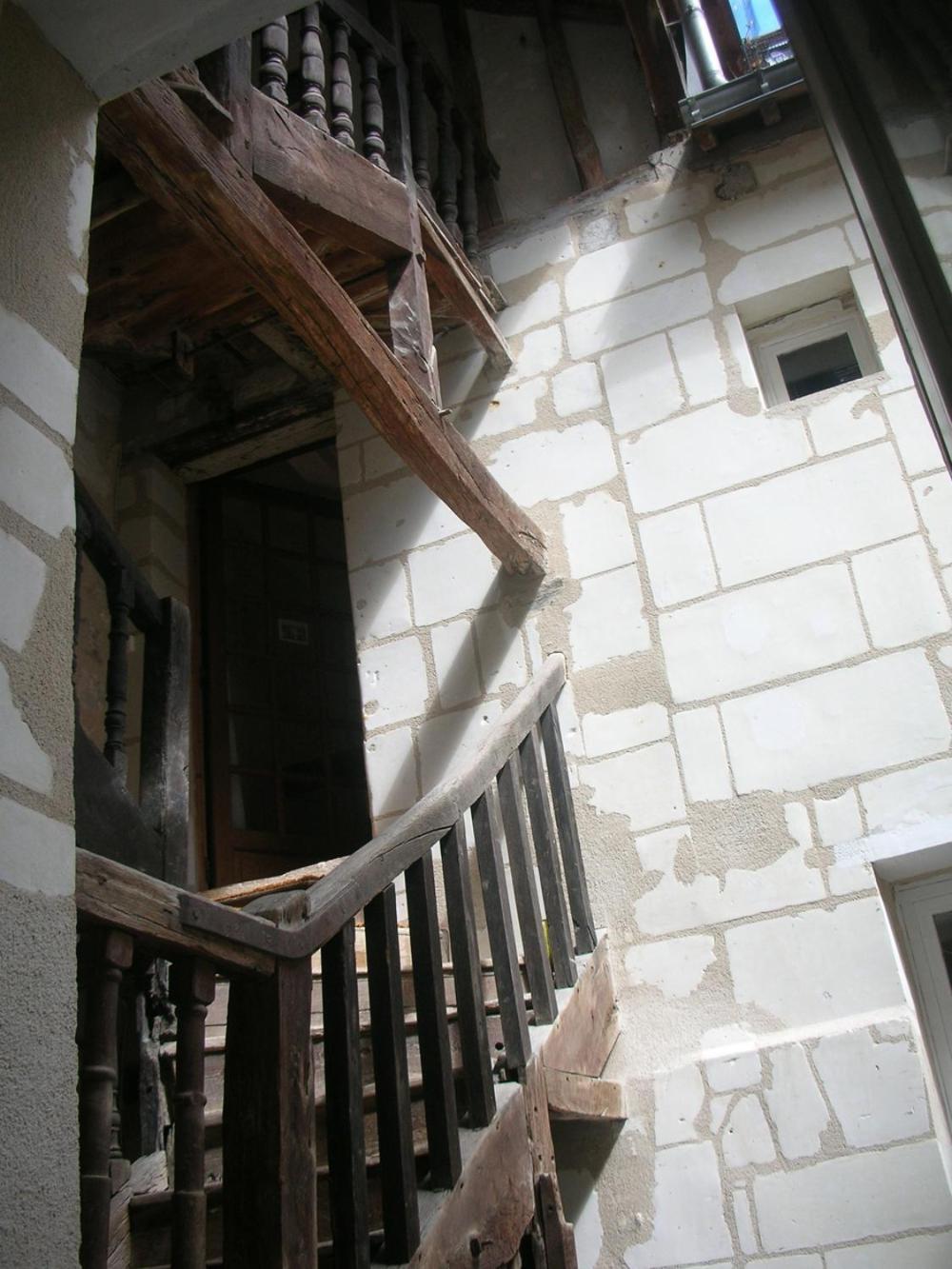La Demeure Saint-Ours Bed & Breakfast Loches Bagian luar foto