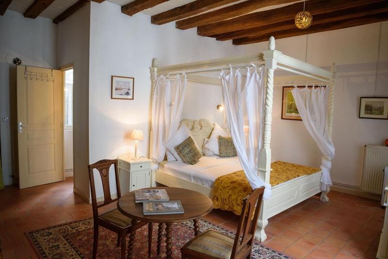 La Demeure Saint-Ours Bed & Breakfast Loches Bagian luar foto