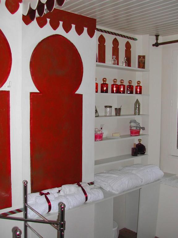 La Demeure Saint-Ours Bed & Breakfast Loches Bagian luar foto