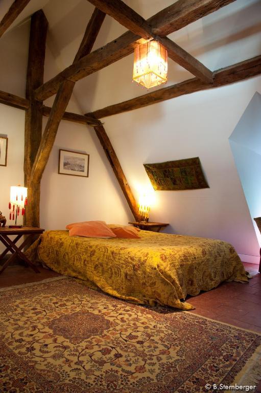 La Demeure Saint-Ours Bed & Breakfast Loches Ruang foto