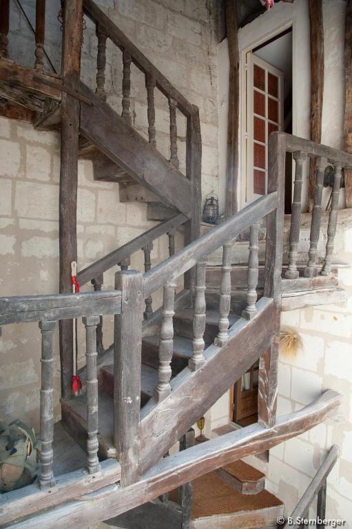 La Demeure Saint-Ours Bed & Breakfast Loches Bagian luar foto