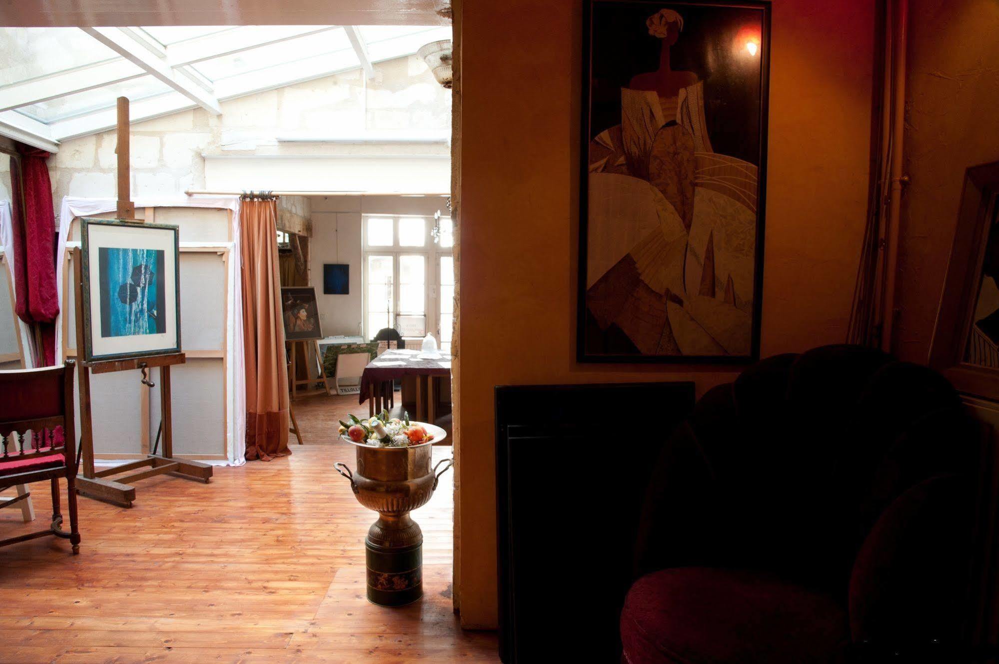 La Demeure Saint-Ours Bed & Breakfast Loches Bagian luar foto
