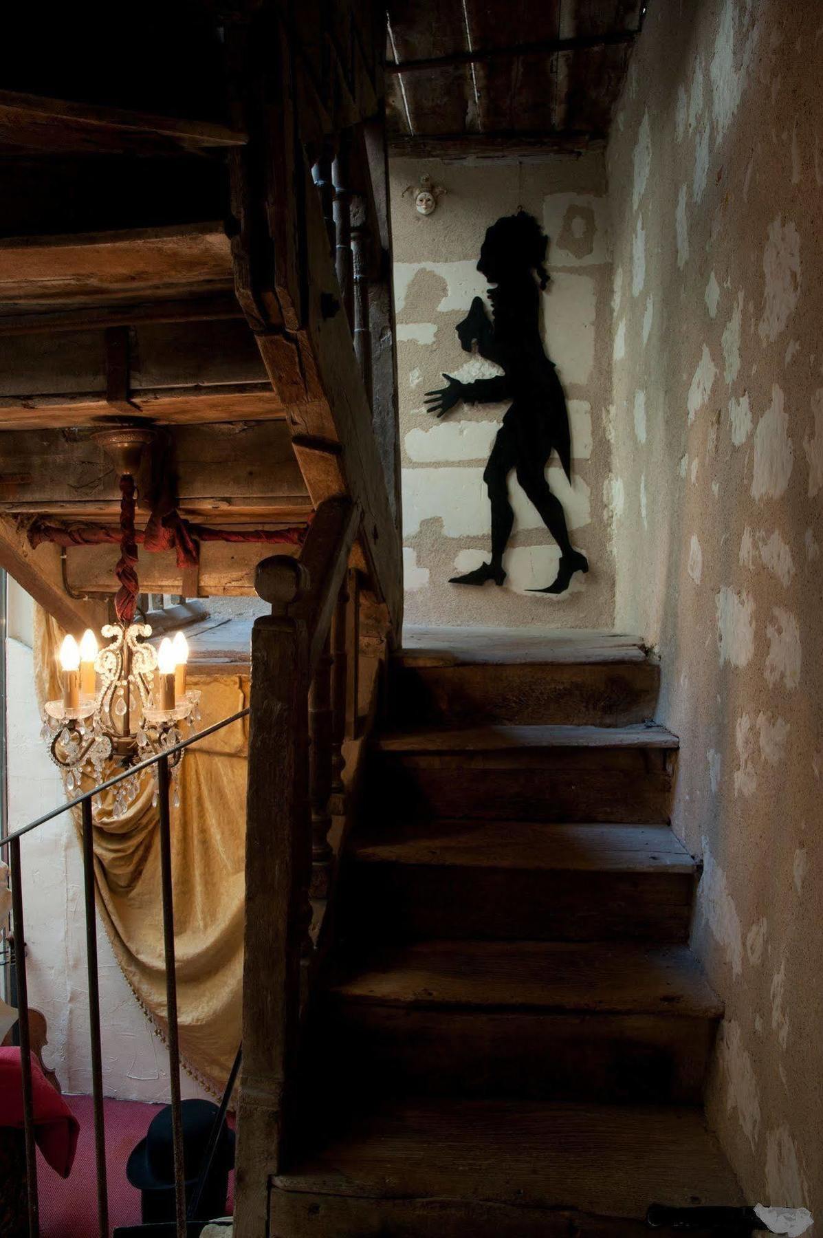 La Demeure Saint-Ours Bed & Breakfast Loches Bagian luar foto
