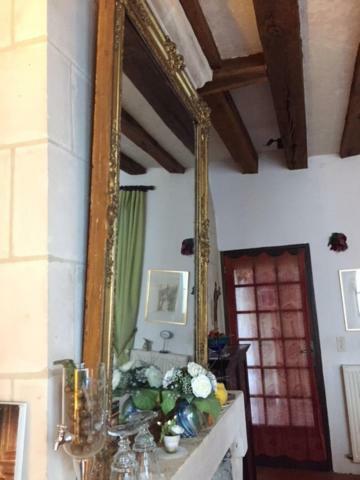 La Demeure Saint-Ours Bed & Breakfast Loches Bagian luar foto